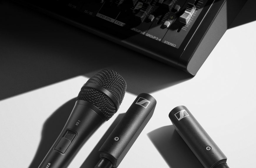 XS Wireless Digital MI