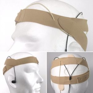 URSA HEAD STRAP - Beige