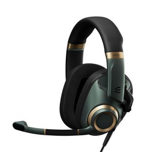 H6PRO Closed Green
