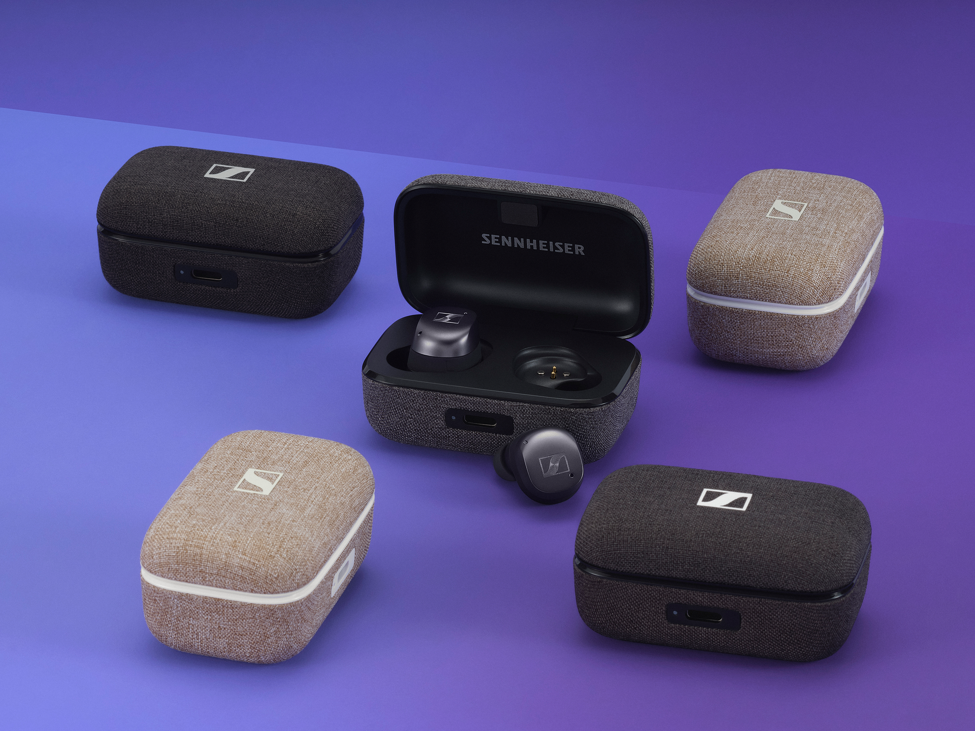 A Sennheiser MOMENTUM True Wireless 3 fülhallgató újrafogalmazza a lehetőségek határait