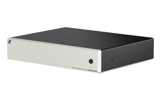 MobileConnect Station