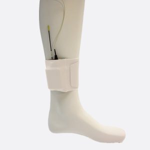 URSA ANKLE Strap - White