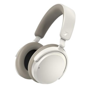 ACCENTUM Wireless White zajszűrős bluetooth fejhallgató