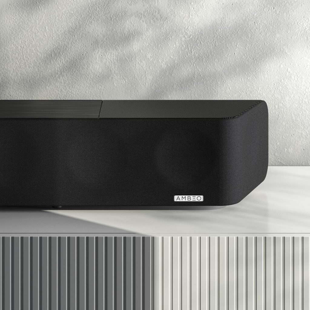 AMBEO Soundbar MAX