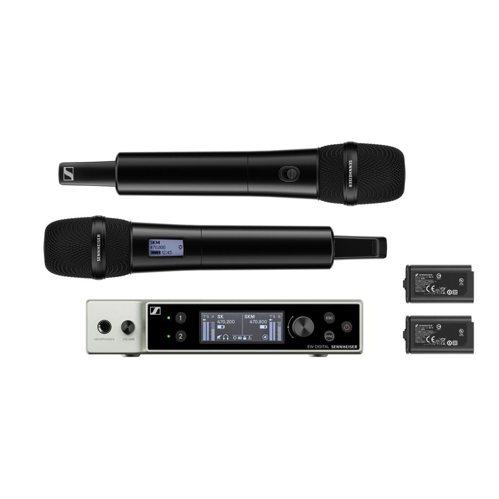 EW-DX 835-S SET (Q1-9)