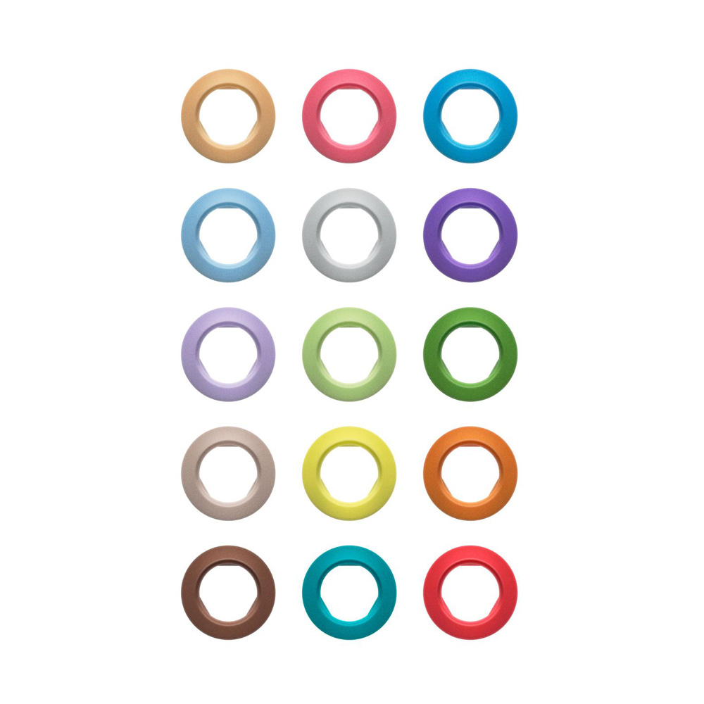 EW-D SK COLOR CODING