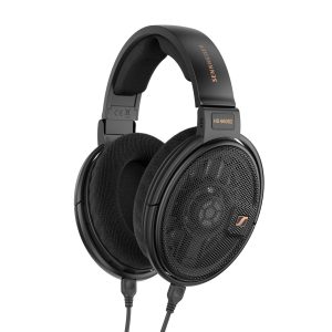 HD 660S2 nyitott, vezetékes fejhallgató
