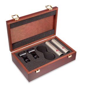 KM 184 STEREO SET