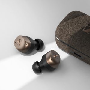 MOMENTUM True Wireless 4 Copper adaptív zajszűrős fülhallgató