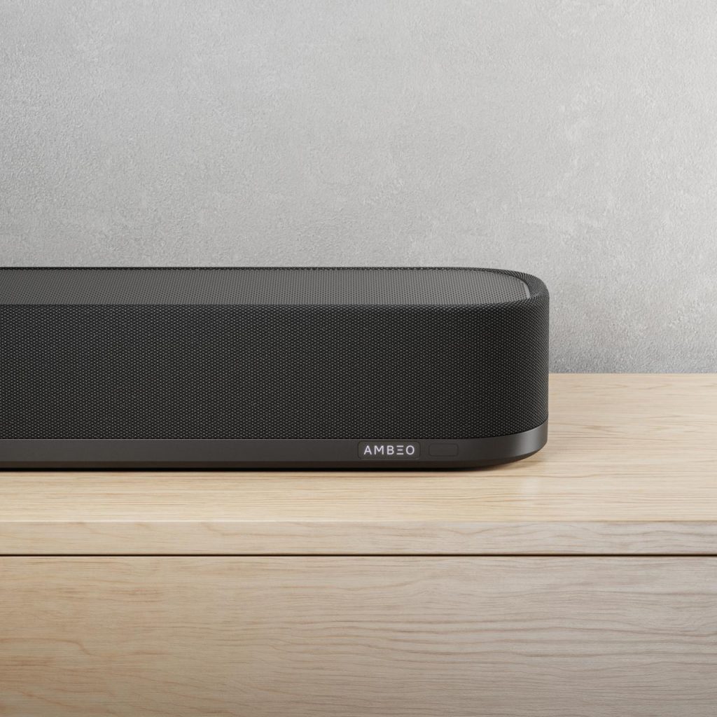 AMBEO Soundbar Plus