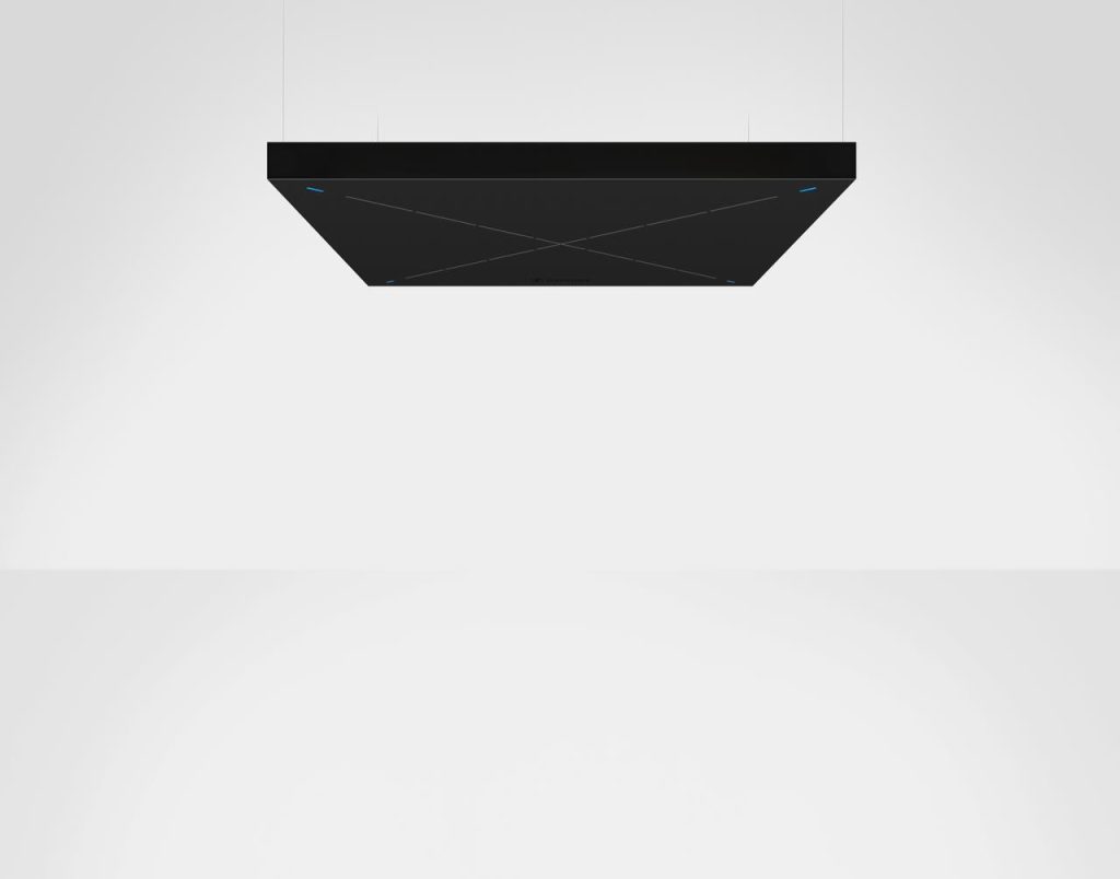 TeamConnect Ceiling 2 BLACK