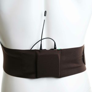 URSA MEDIUM Waist Big Pouch - Brown