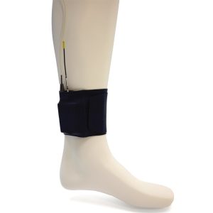 URSA ANKLE Strap - Black