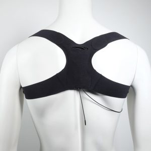 URSA BACK STRAP Large - Black