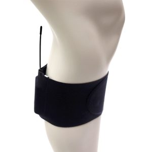 URSA CALF Strap - Black