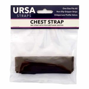 URSA CHEST Strap - Brown