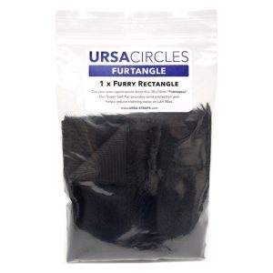 Ursa Furtangles BLACK 30x15cm