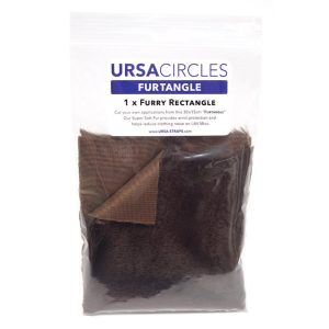 Ursa Furtangles Brown 30x15cm
