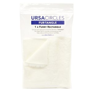 Ursa Furtangles WHITE 30x15cm