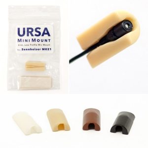 URSA MiniMount - For MKE1 - White