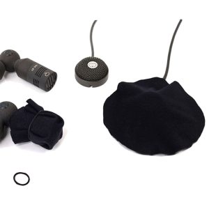 URSA 5x Large Soft Circles - Black