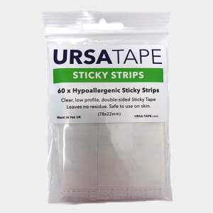 URSA Pack of 60 URSA TAPE Sticky Strips