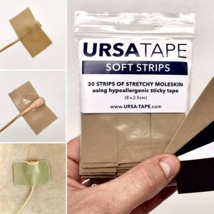 URSA TAPE 30x Small Strips - Brown