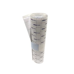 URSA TAPE 1x Roll - White
