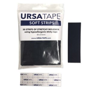 URSA TAPE 30x Small Strips - Black