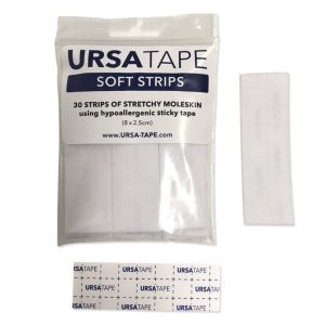URSA TAPE 30x Small Strips - White