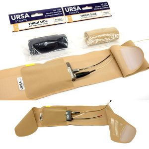 URSA THIGH SIDE Strap - Beige