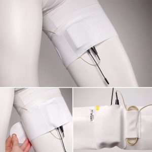 URSA THIGH Strap - White