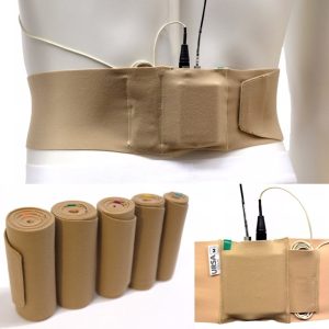 URSA MEDIUM Waist Small Pouch - Beige