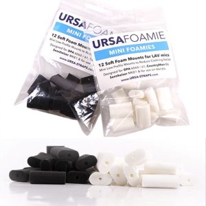 URSA MINI FOAMIES 12 Pack - Black