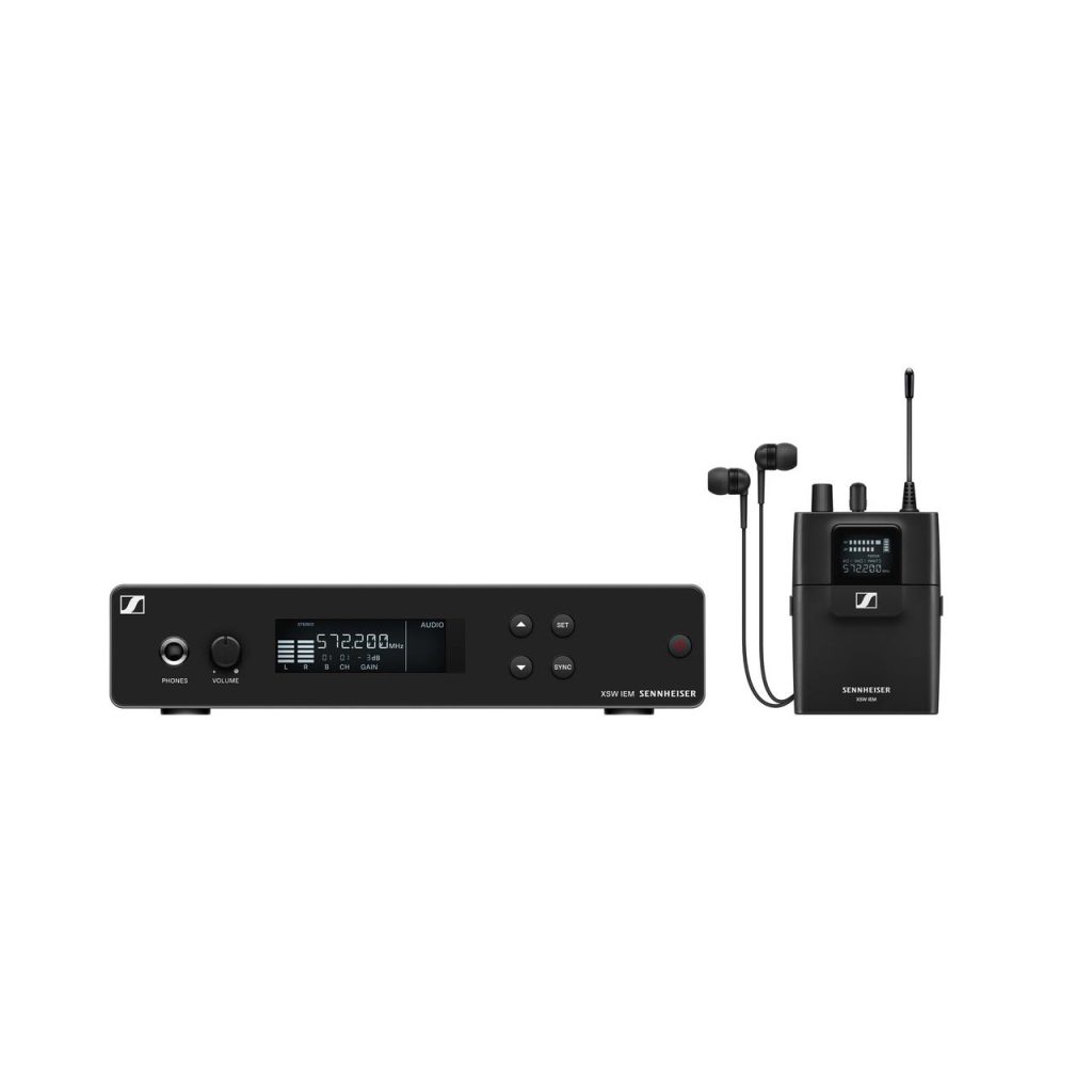XSW IEM SET (B)