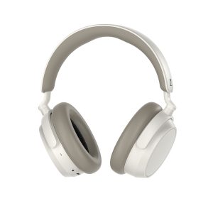 ACCENTUM Plus Wireless White adaptív zajszűrős bluetooth fejhallgató