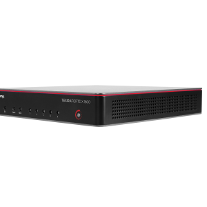 TesiraFORTÉ X 1600