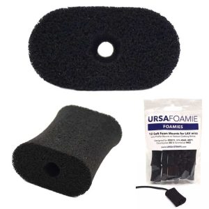 URSA FOAMIES 12 Pack - Black