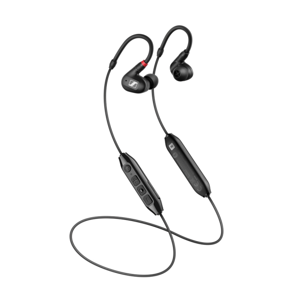 IE 100 PRO WIRELESS BLACK