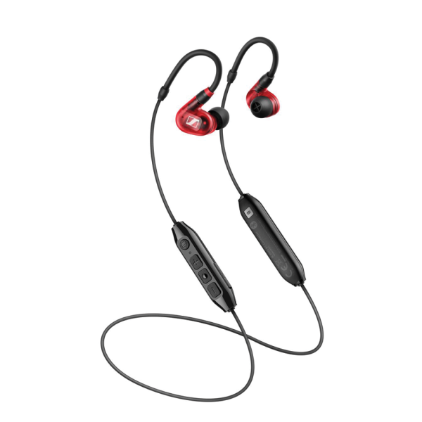 IE 100 PRO WIRELESS RED