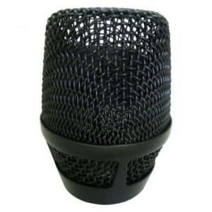 079038 KMS105 Wire mesh cage, blk