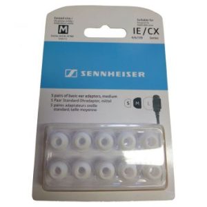 egyszerű fülilleszték M, fehér