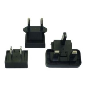 570681 Adaptor Set (EU/UK/US)