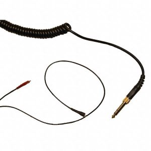 HD 25 - Coiled Cable (3m)