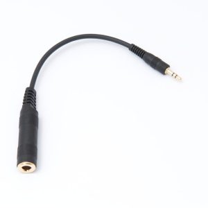 561035 Adapter jack 6.3S / plug 3.5