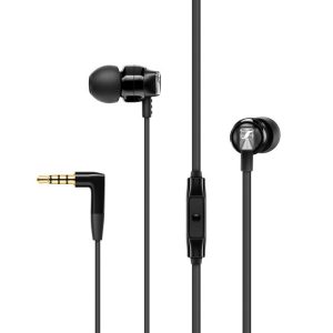 CX 300S Black vezetékes fülhallgató