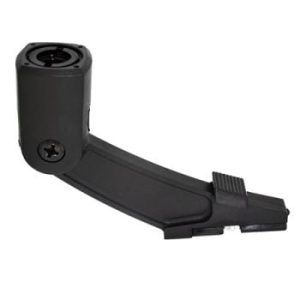 Adapter, fekete
