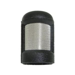 511715 Microphone cap cardioid black