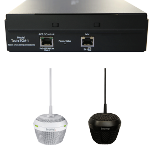 Parlé TCM-1 Black
