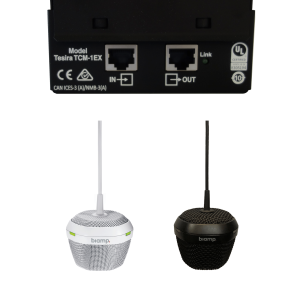 Parlé TCM-1EX Black